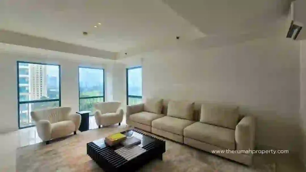 Apartemen Golfhill Terraces Pondok Indah Dijual 3 Bedroom (3)