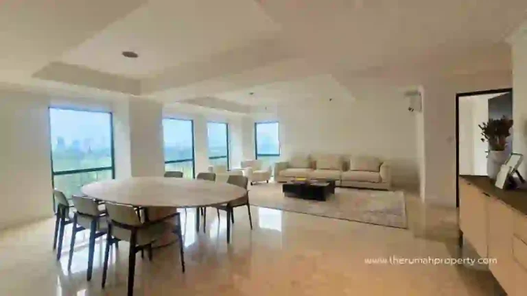 Apartemen Golfhill Terraces Pondok Indah Dijual 3 Bedroom (4)