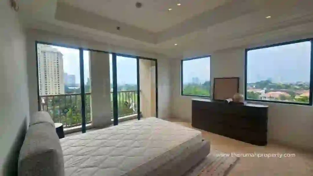 Apartemen Golfhill Terraces Pondok Indah Dijual 3 Bedroom (9)