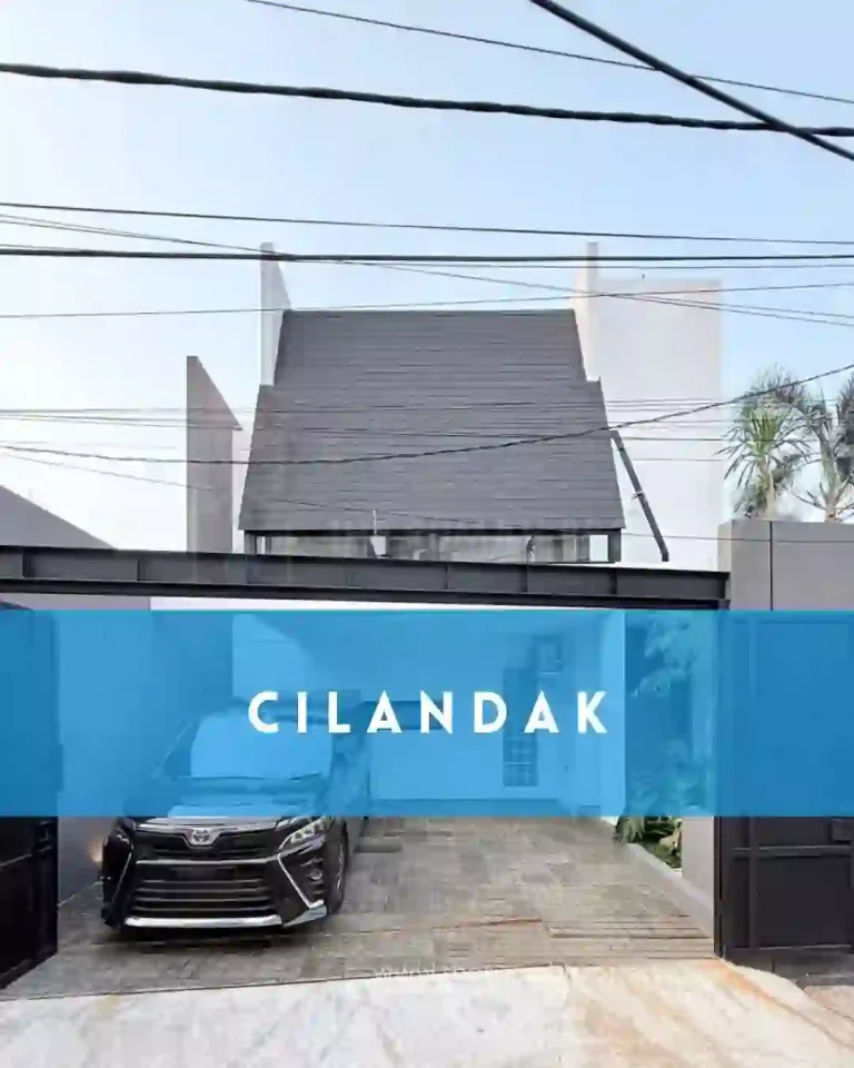 Dijual Rumah Baru 2 Lantai di Cilandak Jakarta Selatan Dekat ke Fatmawati (1)