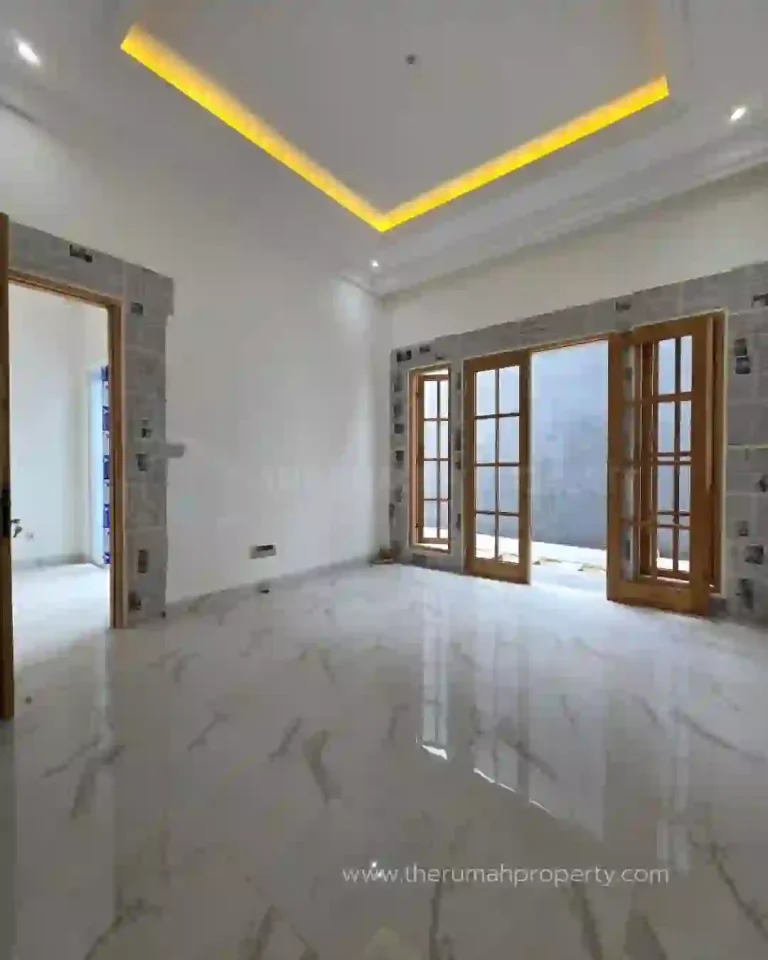 Dijual Rumah Baru Modern 2 Lantai di Duren Sawit Jaktim Lokasi Dalam Komplek (4)