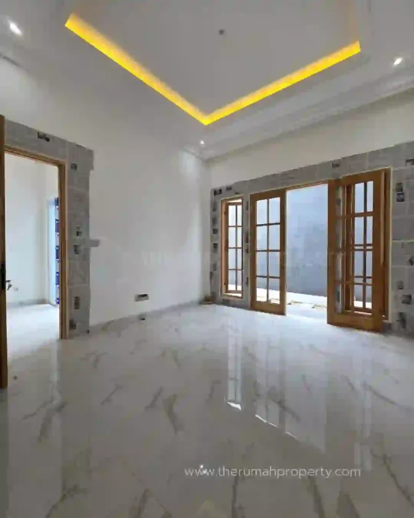 Dijual Rumah Baru Modern 2 Lantai di Duren Sawit Jaktim Lokasi Dalam Komplek (4)