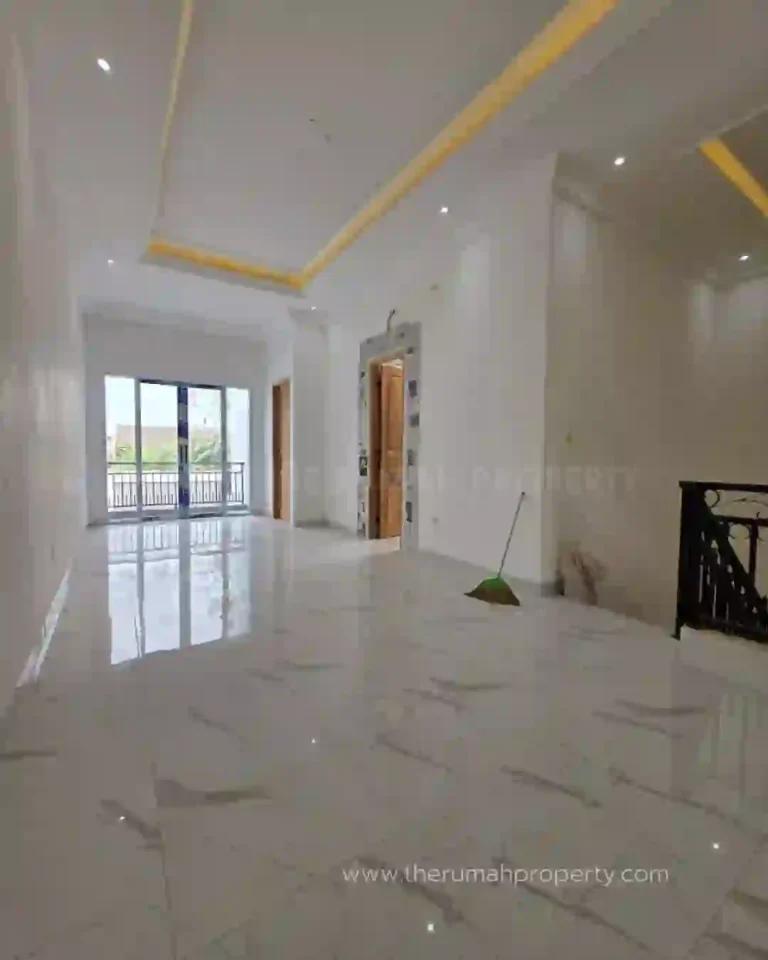 Dijual Rumah Baru Modern 2 Lantai di Duren Sawit Jaktim Lokasi Dalam Komplek (8)