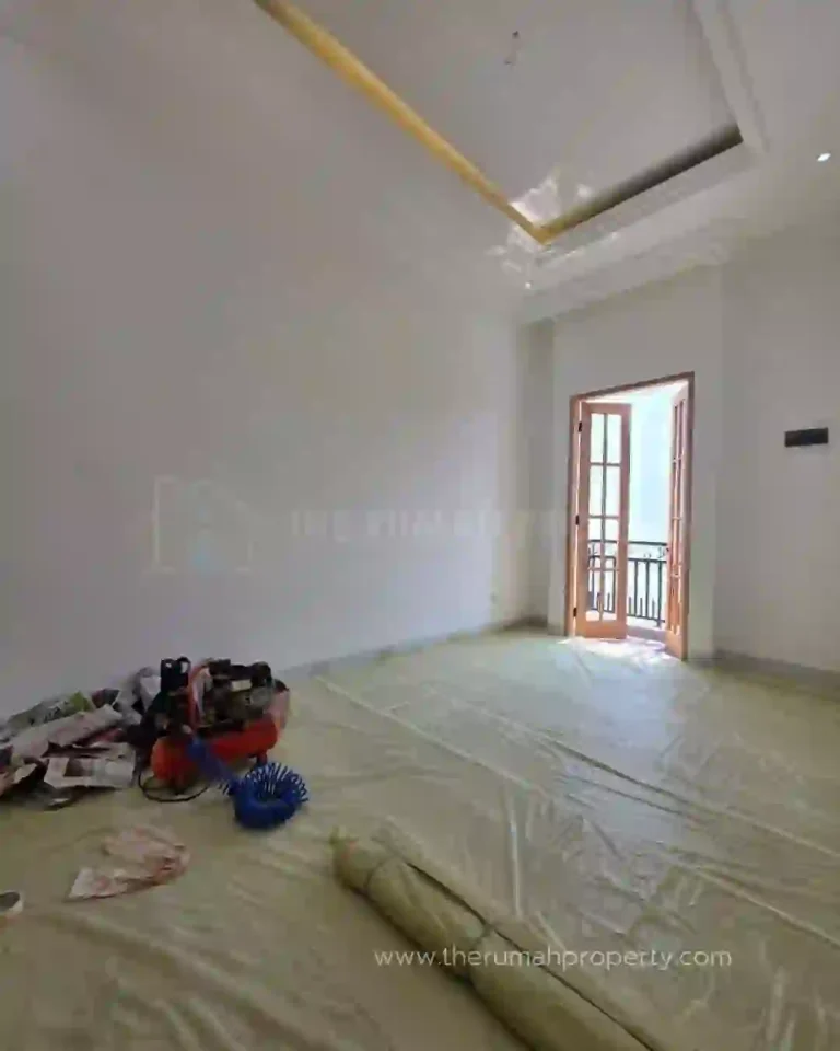 Dijual Rumah Baru Modern 2 Lantai di Duren Sawit Jaktim Lokasi Dalam Komplek (9)