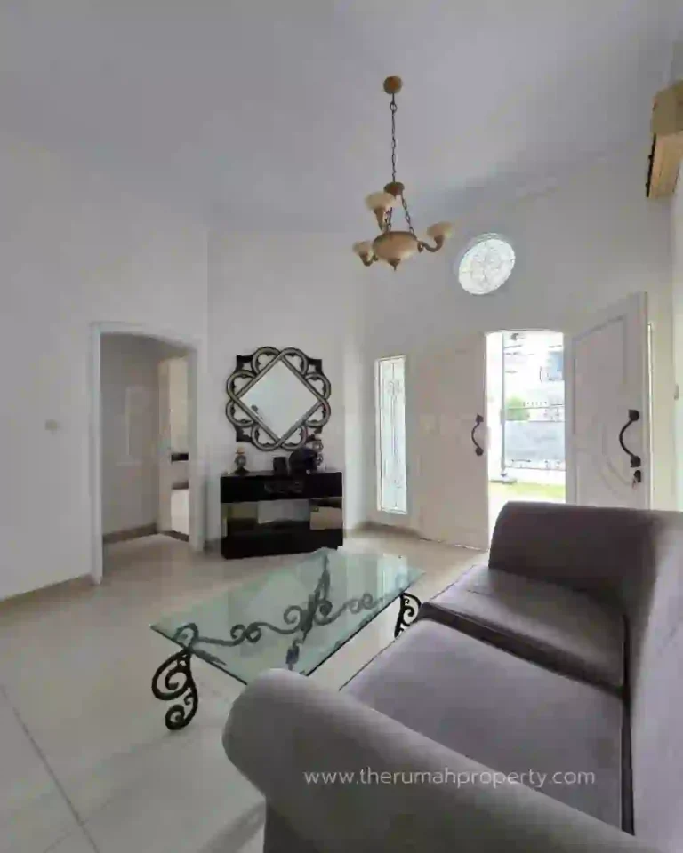 Dijual Rumah Full Furnished Kebayoran Baru Lokasi Premium Masih Ada Space Untuk Pool (2)