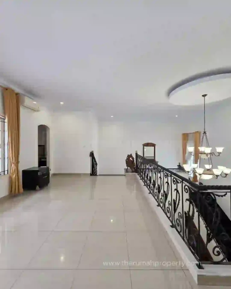 Dijual Rumah Full Furnished Kebayoran Baru Lokasi Premium Masih Ada Space Untuk Pool (7)