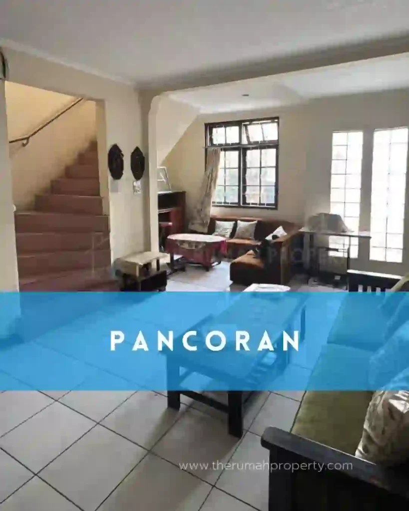 Dijual Rumah Kost di Pancoran Dekat ke Stasiun KRL Kalibata (1)