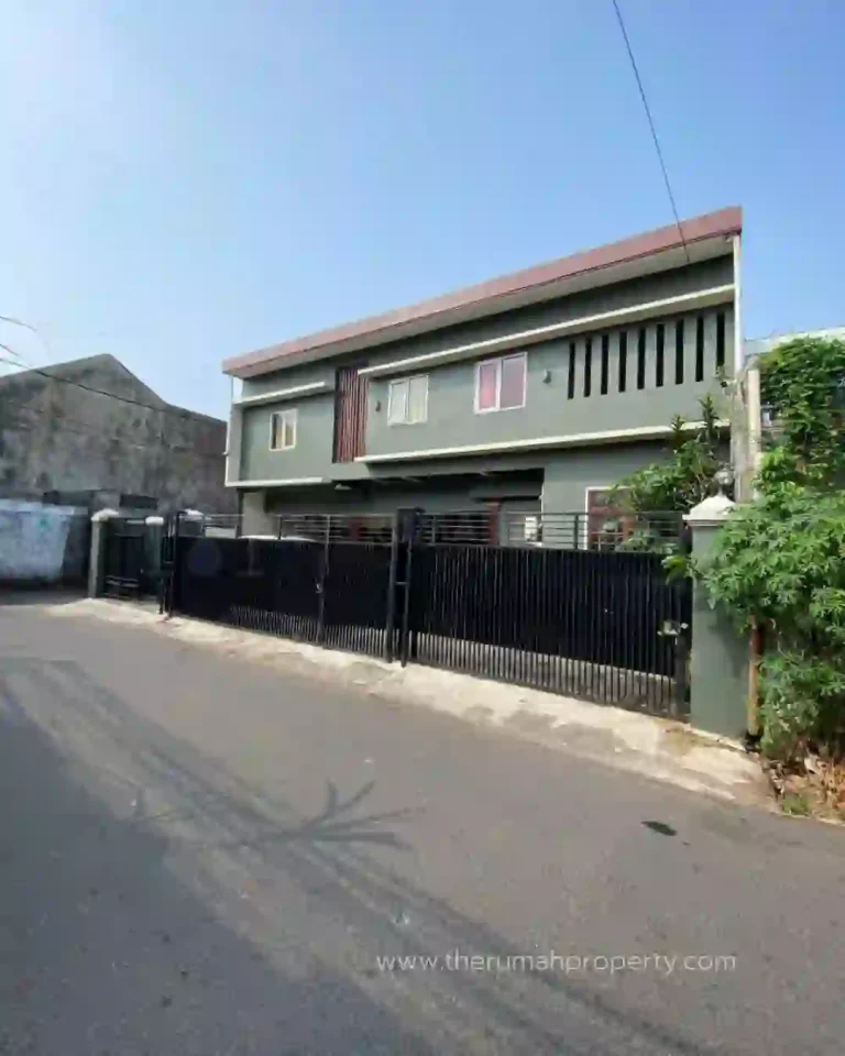 Dijual Rumah Kost di Pancoran Dekat ke Stasiun KRL Kalibata (2)