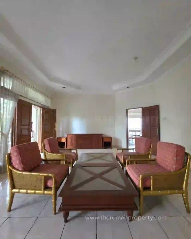 Dijual Rumah SHM 2 Lantai 6 Kamar di Kebayoran Baru Prime Area (6)
