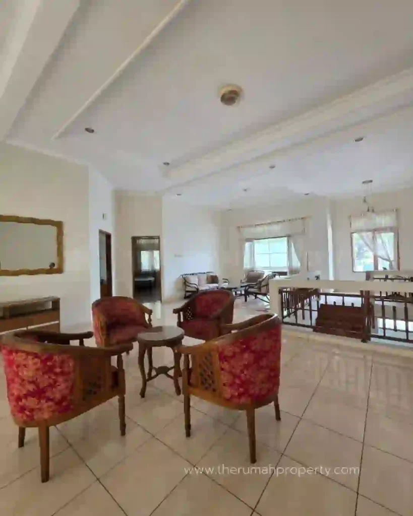 Dijual Rumah SHM 2 Lantai 6 Kamar di Kebayoran Baru Prime Area (7)