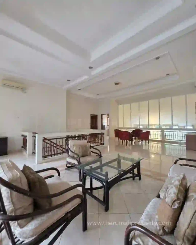 Dijual Rumah SHM 2 Lantai 6 Kamar di Kebayoran Baru Prime Area (8)