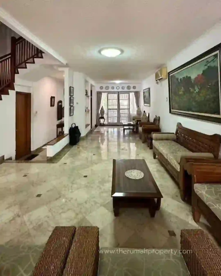 Dijual Rumah Siap Huni di Moh. Kahfi 1 Jagakarsa Dalam Cluster (3)