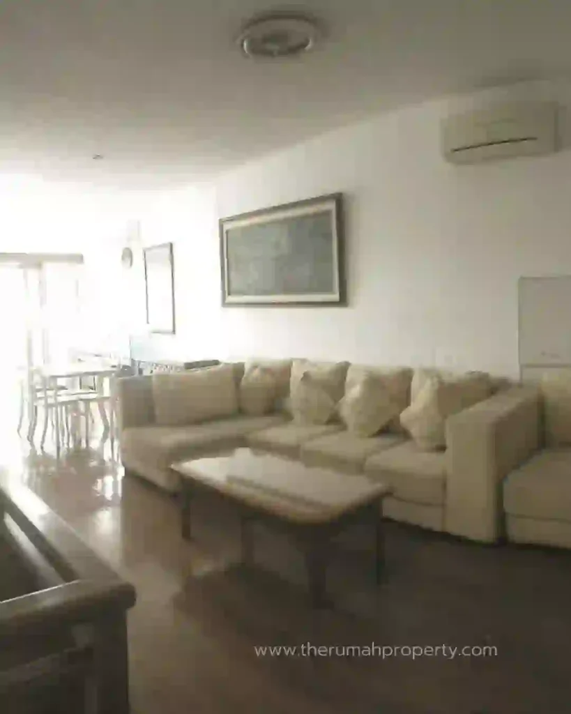 Dijual Rumah Siap Huni di Moh