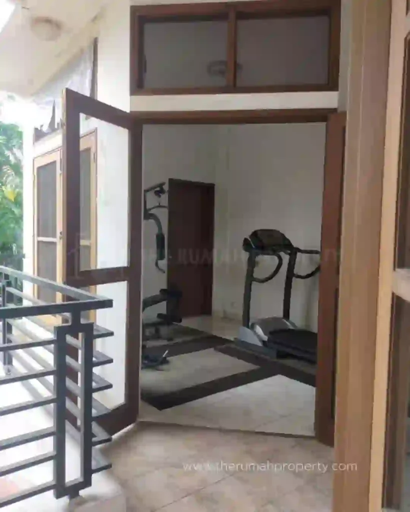 Dijual Rumah Siap Huni di Moh