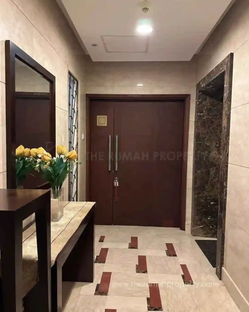 Disewakan Apartemen 3 Bedroom di Capital Residence SCBD (3)