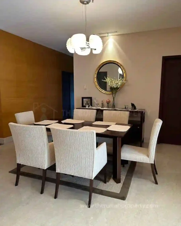 Disewakan Apartemen 3 Bedroom di Capital Residence SCBD (4)