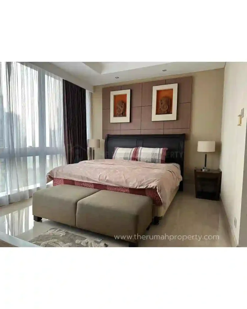 Disewakan Apartemen 3 Bedroom di Capital Residence SCBD (8)