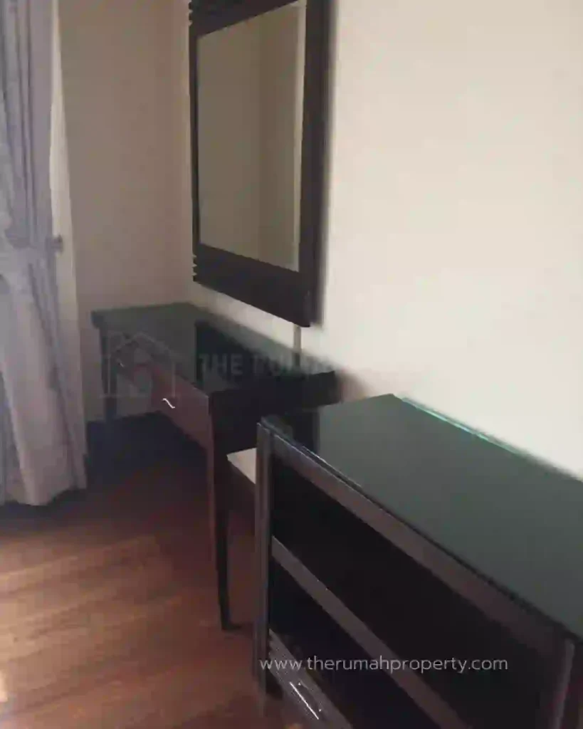 Disewakan Apartemen Mewah 2 Kamar Tidur SCBD Suites Lokasi Prestisius Kawasan SCBD (10)
