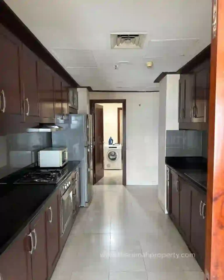 Disewakan Apartemen Mewah 2 Kamar Tidur SCBD Suites Lokasi Prestisius Kawasan SCBD (5)