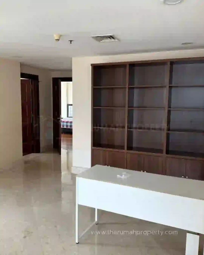 Disewakan Apartemen Mewah 2 Kamar Tidur SCBD Suites Lokasi Prestisius Kawasan SCBD (8)