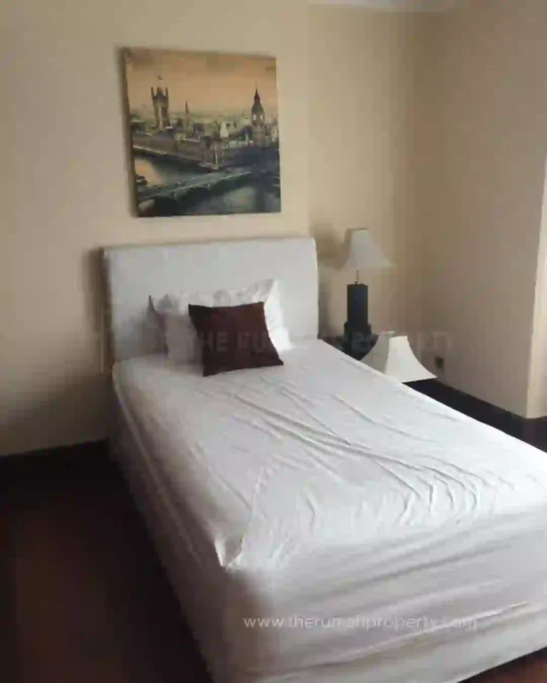 Disewakan Apartemen Mewah 2 Kamar Tidur SCBD Suites Lokasi Prestisius Kawasan SCBD (9)