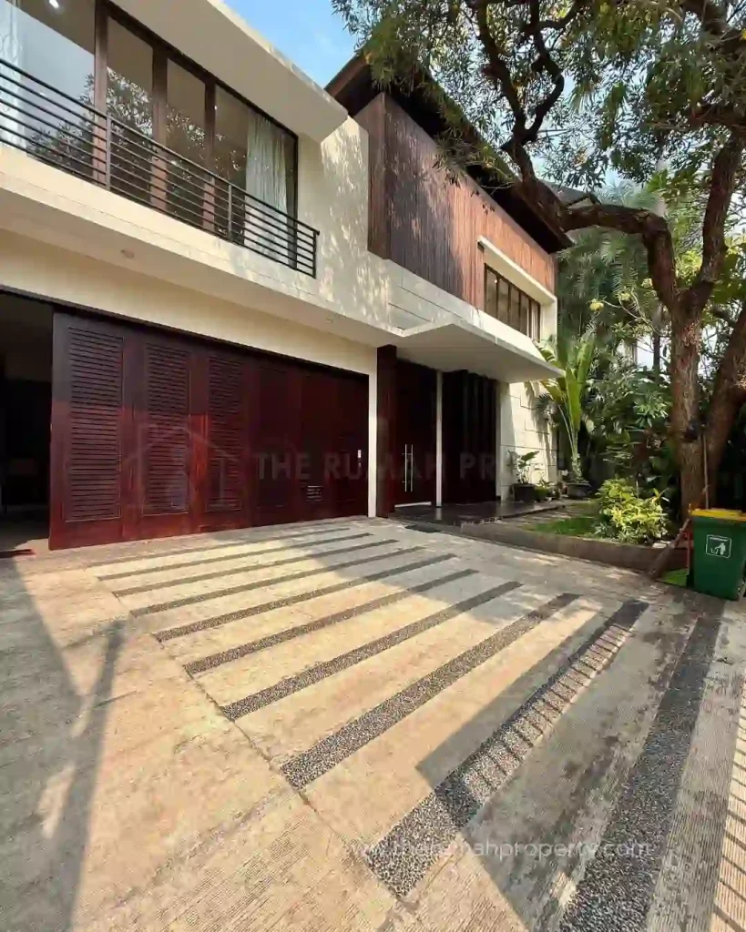 Disewakan Rumah Full Furnished di Kebayoran Baru Dekat SCBD dan Senopati (2)