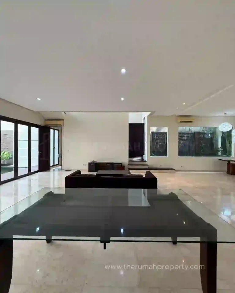Disewakan Rumah Full Furnished di Kebayoran Baru Dekat SCBD dan Senopati (5)