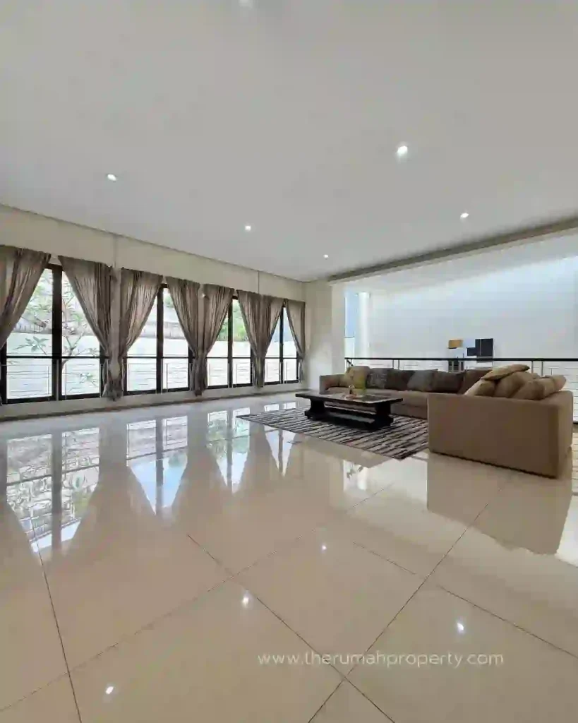 Disewakan Rumah Full Furnished di Kebayoran Baru Dekat SCBD dan Senopati (7)
