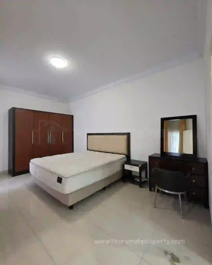 Disewakan Rumah Kebayoran Baru 5 Kamar Fully Furnished Prime Area (10)