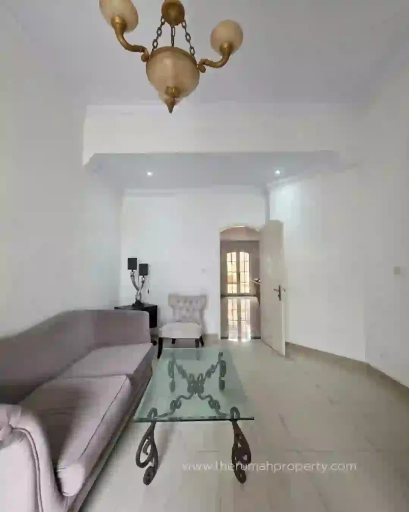 Disewakan Rumah Kebayoran Baru 5 Kamar Fully Furnished Prime Area (3)
