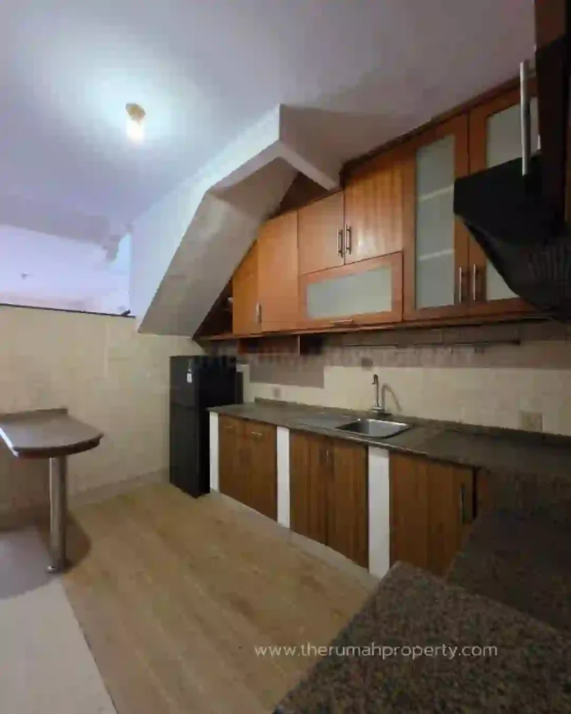 Disewakan Rumah Kebayoran Baru 5 Kamar Fully Furnished Prime Area (6)
