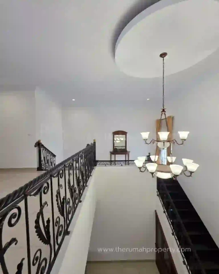 Disewakan Rumah Kebayoran Baru 5 Kamar Fully Furnished Prime Area (9)
