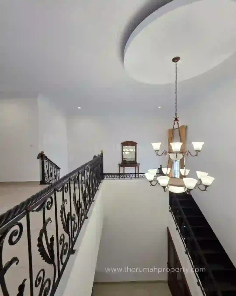 Disewakan Rumah Kebayoran Baru 5 Kamar Fully Furnished Prime Area (9)