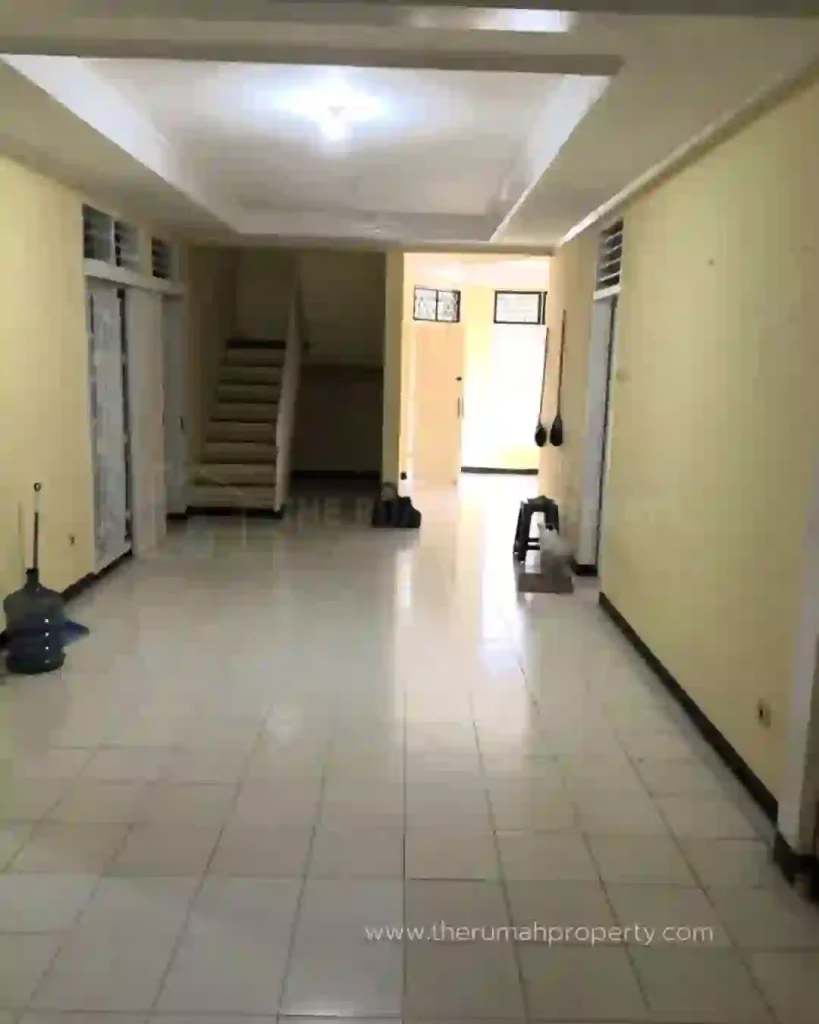 Disewakan Rumah di Bintaro Permai Jakarta Selatan Lokasi ( (3)