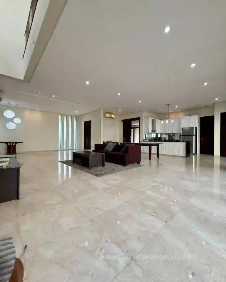 For Rent SCBD Area Senopati Jaksel Unit Fully Furnished Private Pool (5)
