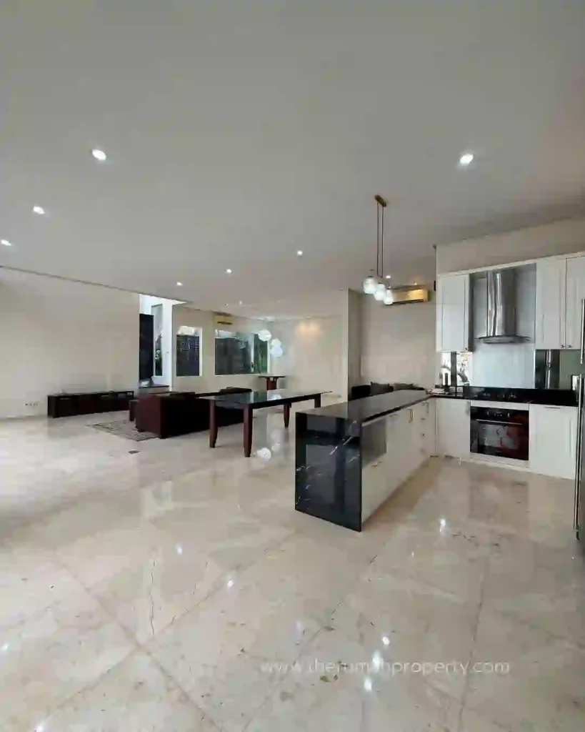 For Rent SCBD Area Senopati Jaksel Unit Fully Furnished Private Pool (6)