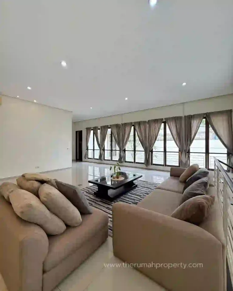 For Rent SCBD Area Senopati Jaksel Unit Fully Furnished Private Pool (7)