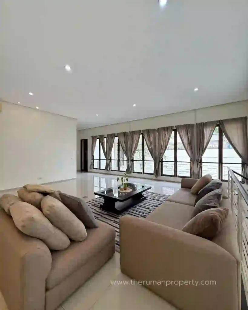 For Rent SCBD Area Senopati Jaksel Unit Fully Furnished Private Pool (7)