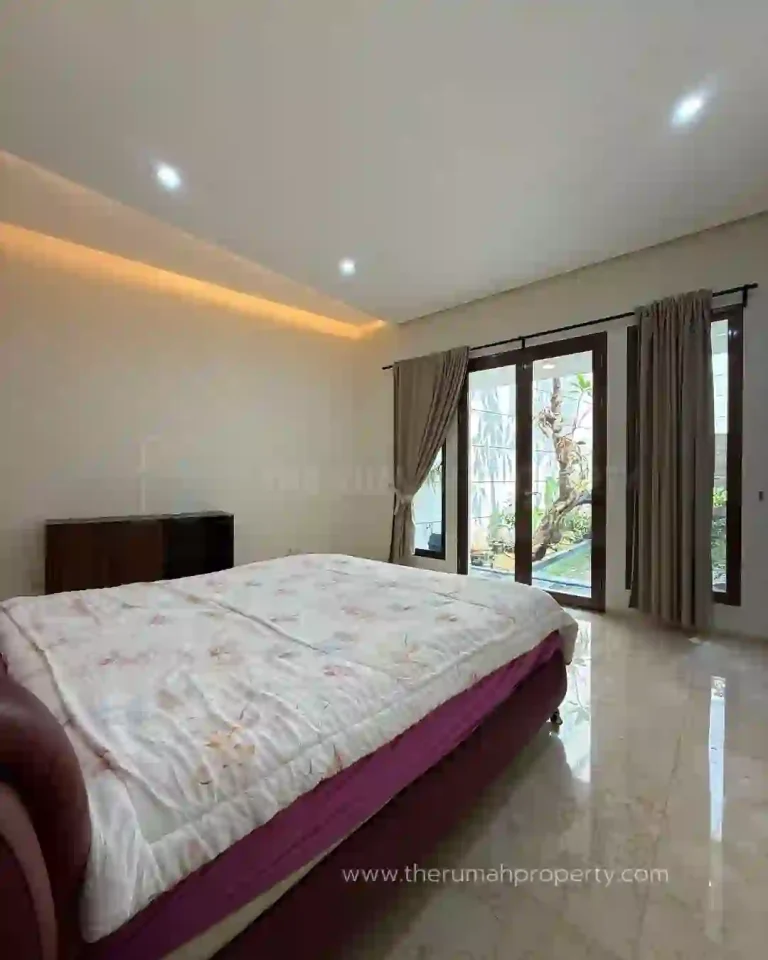 For Rent SCBD Area Senopati Jaksel Unit Fully Furnished Private Pool (8)
