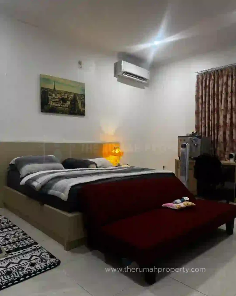 For Sale 3 Rumah Dalam Cluster di Taman Radio Dalam Kebayoran Baru ( (9)