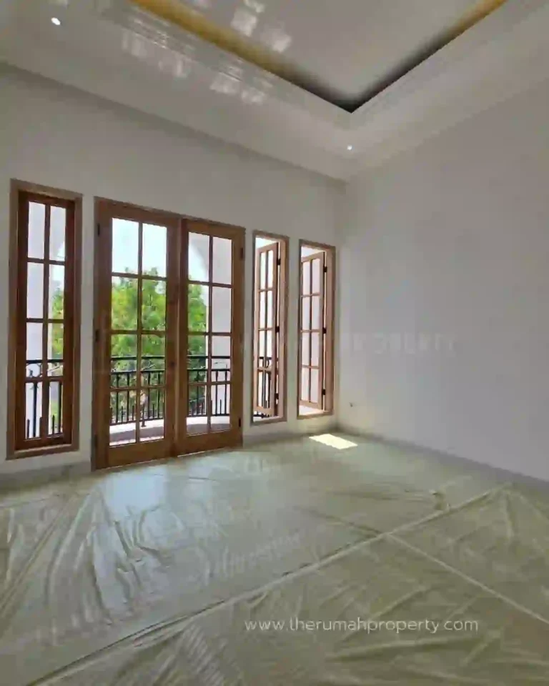 For Sale Brand New House Duren Sawit Dekat ke Plaza Buaran dan Akses Tol (10)