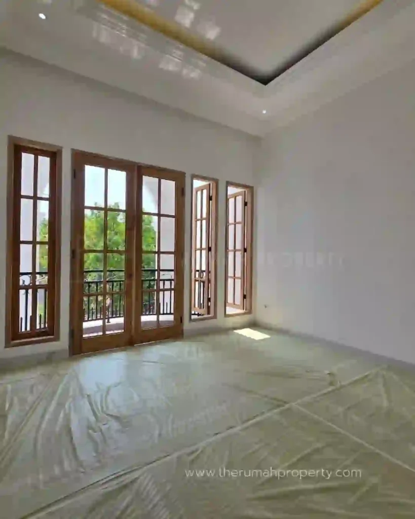 For Sale Brand New House Duren Sawit Dekat ke Plaza Buaran dan Akses Tol (10)