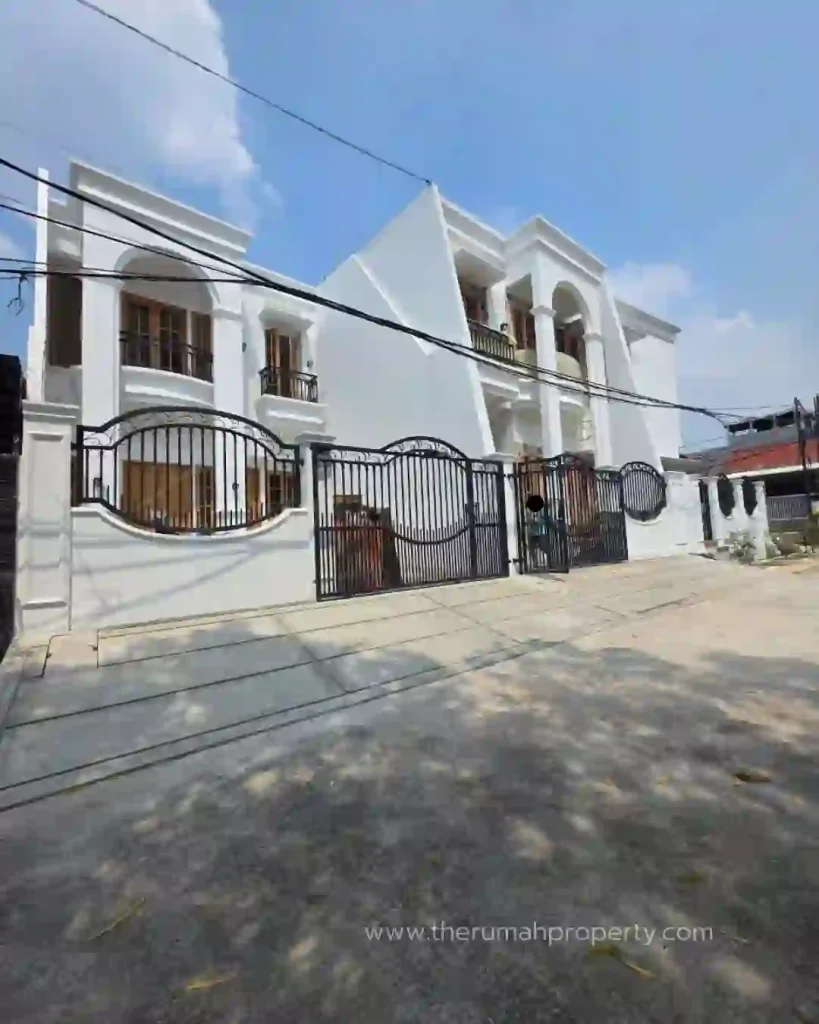 For Sale Brand New House Duren Sawit Dekat ke Plaza Buaran dan Akses Tol (2)