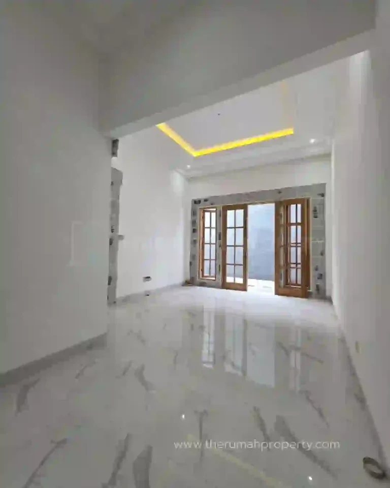 For Sale Brand New House Duren Sawit Dekat ke Plaza Buaran dan Akses Tol (4)