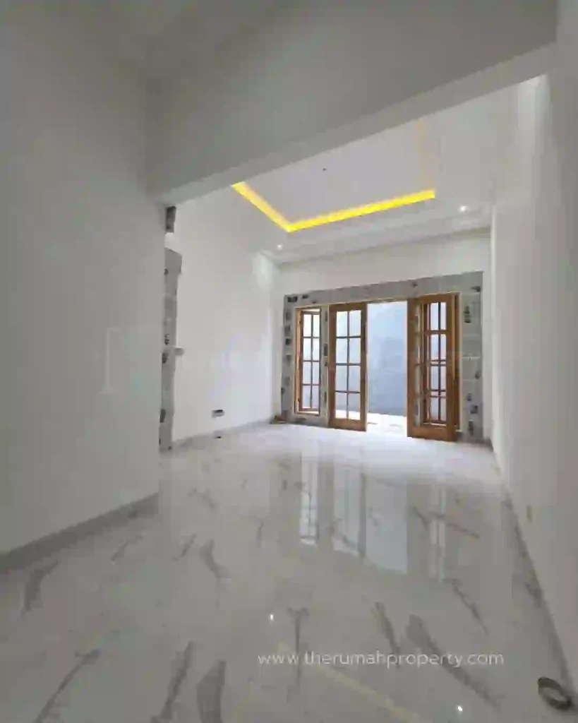 For Sale Brand New House Duren Sawit Dekat ke Plaza Buaran dan Akses Tol (4)