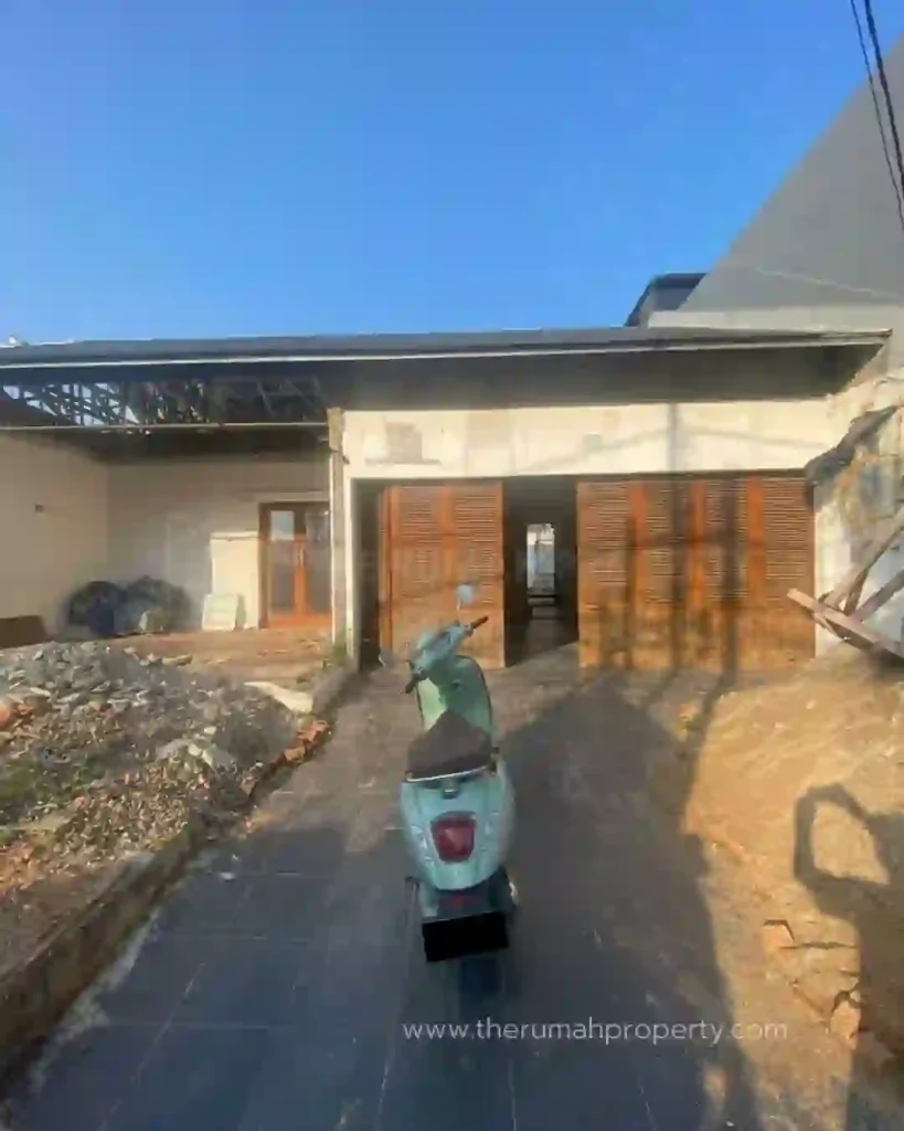 For Sale Brand New Renovated House Private Pool Cipete 3 Bedroom Land 736 Sqm (2)