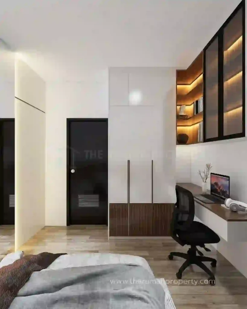 For Sale Brand New Renovated House Private Pool Cipete 3 Bedroom Land 736 Sqm (8)