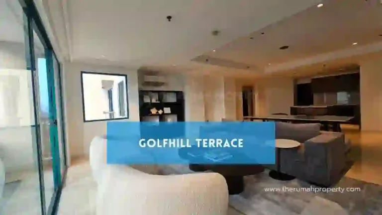 For Sale Golfhill Terraces Apartment Pondok Indah Low Zone (1)