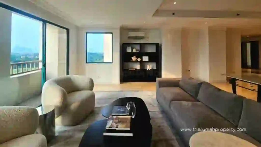 For Sale Golfhill Terraces Apartment Pondok Indah Low Zone (2)