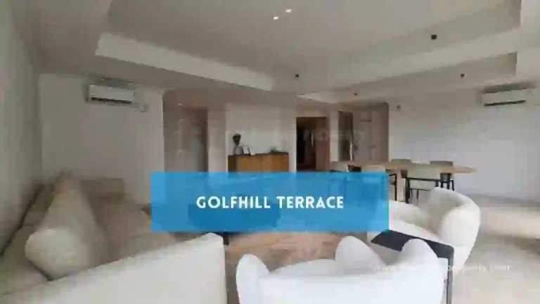Jual Apartemen 3 Kamar Tidur Golfhill Terraces Pondok Indah Jakarta Selatan (1)